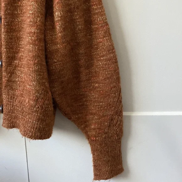 Universal Thread Copper Sweater - Picture 2 of 4